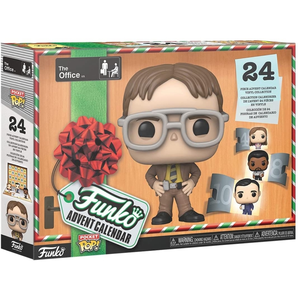Funko Pop The Office Advent Calendar BNIB